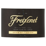 Freixenet Cordon Negro Brut Cava 200ml - British product