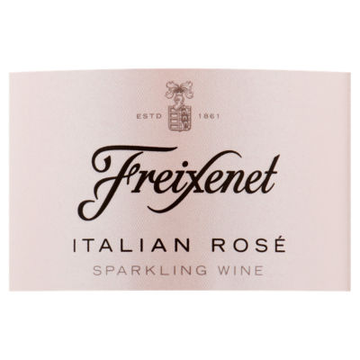Freixenet Rosé Sparkling Wine 20cl - British product
