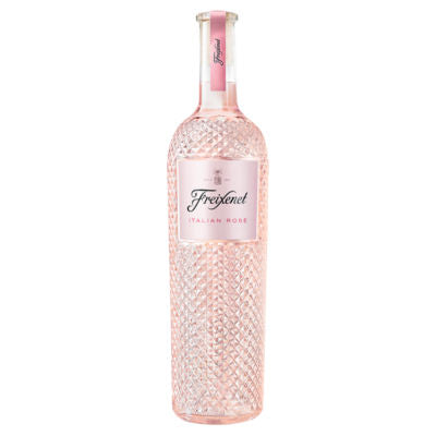 Freixenet Italian Rosé sparkling wine 75cl - British product