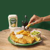 Heinz Fish & Chips Sauce Tartare Style 400ml, UK version