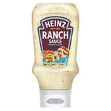 Heinz ranch sauce 400ml - British product