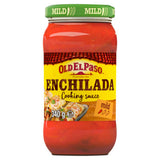 Old El Paso Enchilada Cooking Sauce Creamy Tomato 340g imported from the UK