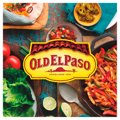 Old El Paso Enchilada Cooking Sauce Creamy Tomato 340g imported from the UK