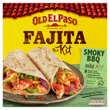 ASDA Old El Paso Smoky BBQ Fajita Meal Kit 500g- Buy online at McGrocer