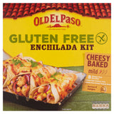 ASDA Old El Paso Gluten Free Cheesy Baked Enchilada Kit 518g- Buy online at McGrocer