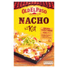 Old El Paso Cheesy Nacho Kit 505g, imported from the UK