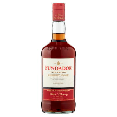 Fundador Fine Brandy Sherry Cask 1L - British product