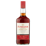Fundador Fine Brandy Sherry Cask 1L - British product
