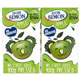 Don Simon My First Juice Apple 125ml, imported from the UK