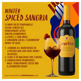 Campo Viejo Tempranillo red wine 75cl - British product