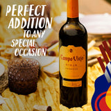 Campo Viejo Reserva red wine 75cl - British product
