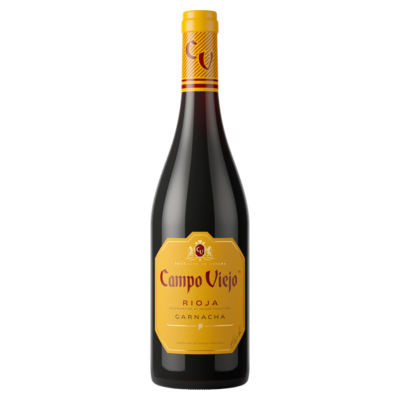 Campo Viejo Rioja Garnacha red wine 75cl - British product