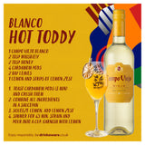 Campo Viejo Blanco white wine 75cl, imported from the UK