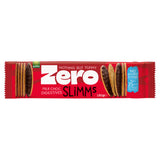 Gullón Zero Milk Chocolate Digestives Slimms biscuits 150g, UK version