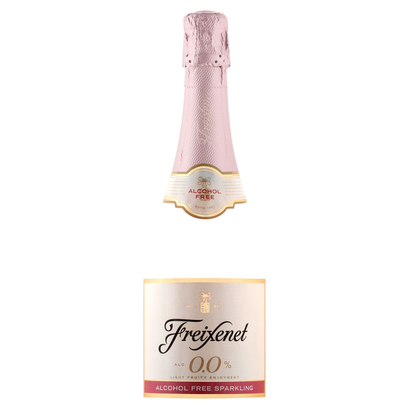 Freixenet 0% Alcohol Free Sparkling Wine 750ml - British product