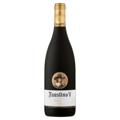 ASDA Faustino Reserva Red Wine 75cl- Buy online at McGrocer