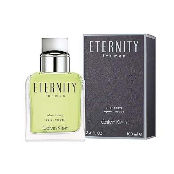 Calvin Klein Eternity aftershave 100ml (British brand)