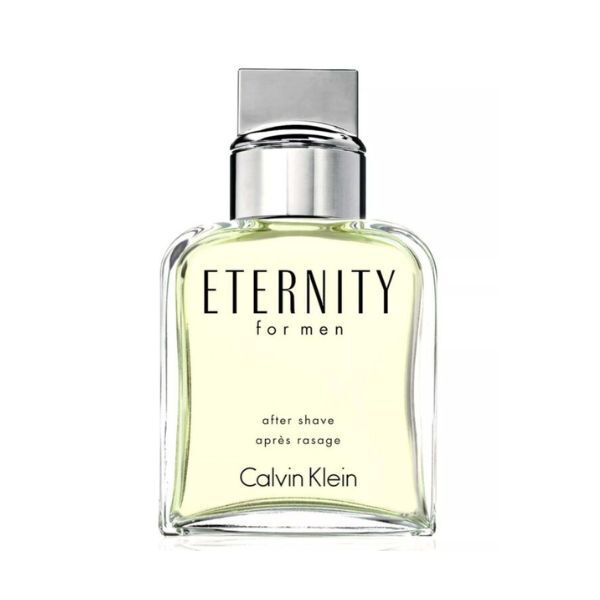 Calvin Klein Eternity aftershave 100ml (British brand)