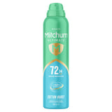 ASDA Mitchum Women Ultimate Cotton Burst Antiperspirant & Deodorant 250ml- Buy online at McGrocer