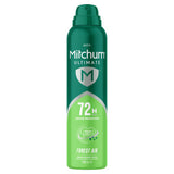 ASDA Mitchum Men Ultimate Forest Air Antiperspirant & Deodorant 250ml- Buy online at McGrocer