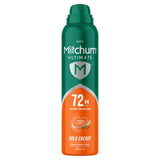 ASDA Mitchum Men Ultimate Bold Energy Antiperspirant & Deodorant 250ml- Buy online at McGrocer