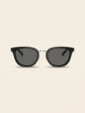 Prada round-frame acetate sunglasses, imported from the UK
