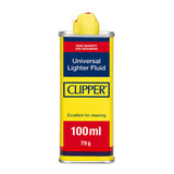 Clipper Universal Lighter Fluid 100ml - British product