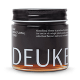 Holland & Barrett DEUKES Raw Monofloral Buckwheat Honey 250 g- Buy online at McGrocer