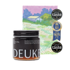 DEUKES raw monofloral buckwheat honey 250g (British brand)