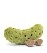 Harrods Jellycat Amuseables Pickle Soft Toy 8cm- Buy online at McGrocer