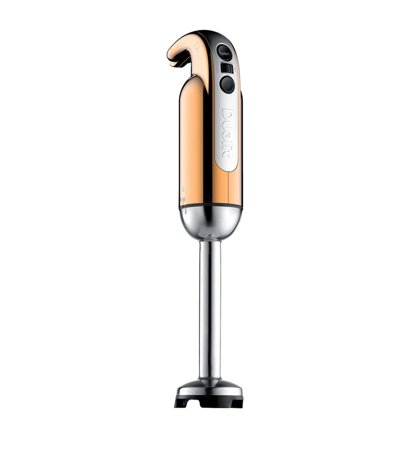 Dualit Copper hand blender set - British product