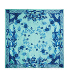 GINORI 1735 silk foulard Oriente Italiano - British product