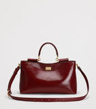 Dolce&Gabbana Vittoria calfskin shoulder bag medium (British brand)