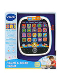 Tablette VTech Touch & Teach, jouet éducatif pour bébés - Produit britannique