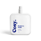 Cosy Blueberry Muffin body mist 30ml, imported from the UK