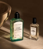 L'Occitane Cèdre Gingembre shower gel 250ml, UK version