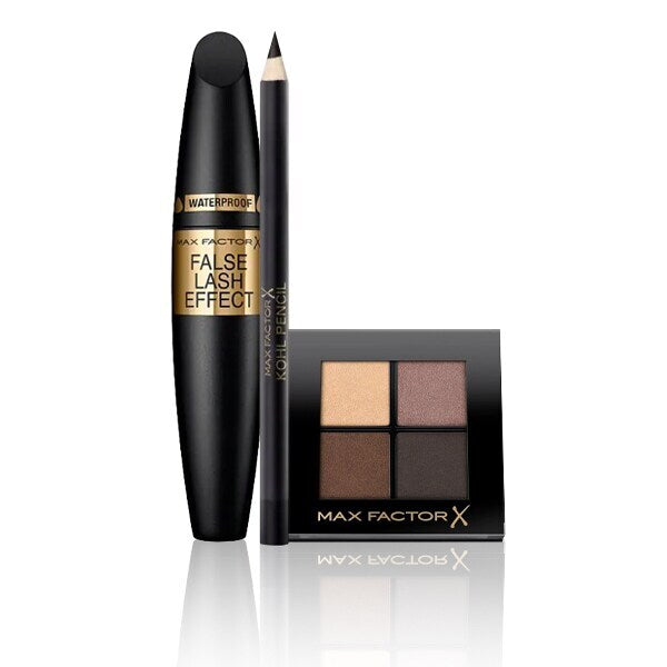 Max Factor Eye Makeup Bundle, imported from the UK