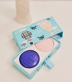 Baobab Collection soap gift set Paris Manhattan 300g (British brand)