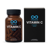 Charava liposomal vitamin C capsules 1000mg (British brand)