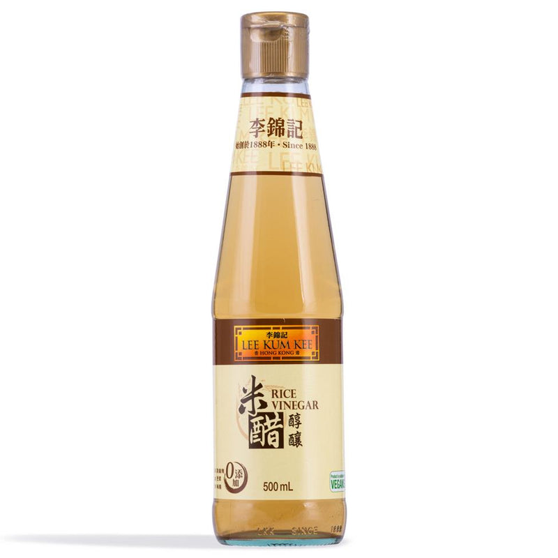 Lee Kum Kee authentic rice vinegar - British product