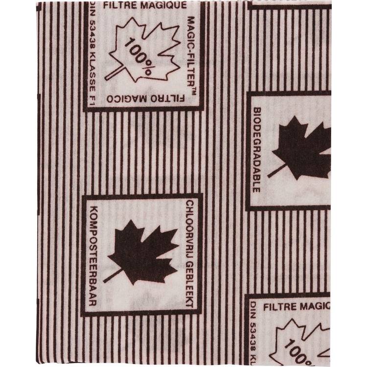 Argos Home cooker hood filters set of 6 57x47cm - British product