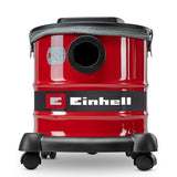 Einhell 5-Piece Ash Vacuum Cleaner 20L, imported from the UK
