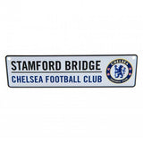 Chelsea FC window sign, UK version