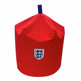Argos Kaikooo Kids FA England Bean Bag Chair - Red- Buy online at McGrocer