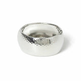 Argos Freedom Silver-tone Textured Chunky Bracelet- Buy online at McGrocer