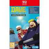 Argos Dave the Diver Complete Edition Nintendo Switch 2 Game- Buy online at McGrocer