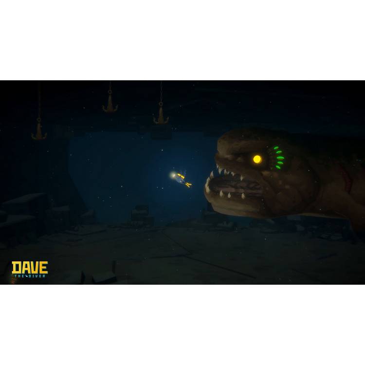 Dave the Diver Complete Edition Nintendo Switch 2 game, imported from the UK