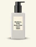 Jo Malone body lotion Blackberry & Bay 250ml, UK version