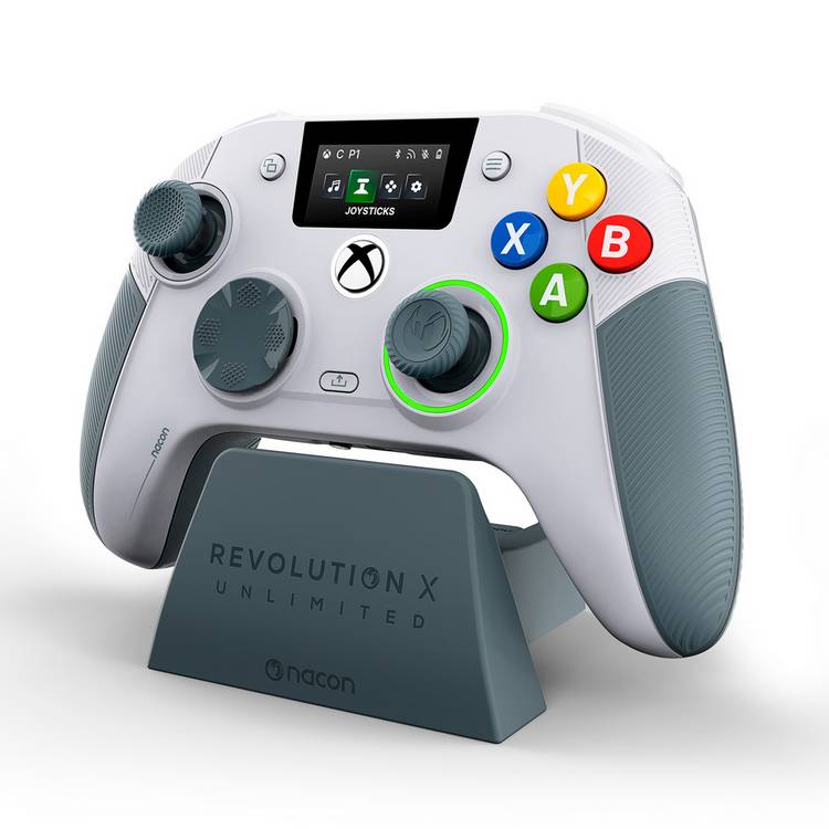 Nacon Revolution X Anniversary wireless controller, imported from the UK