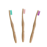 Superdrug Dr Botanicals Pastel Bamboo Toothbrush Kit Manual Toothbrush- Buy online at McGrocer